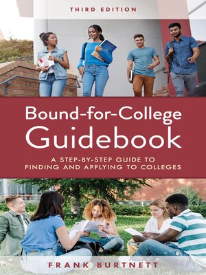 cover image of Bound-for-College Guidebook